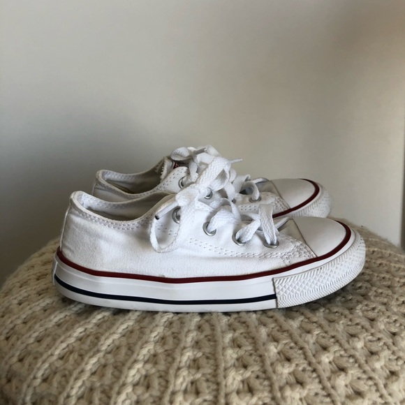 Children’s converse - Picture 3 of 4